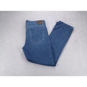 PAIGE Jeans Mens 33 Federal Slim Straight Leg Cellar Wash Stretch Denim 33x28